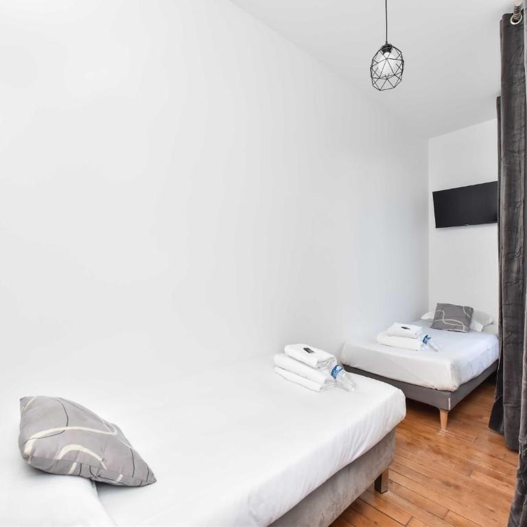 Charming apartment - 1BR 5P - OpÃ©ra Garnier - Appartement 2 Chambres - 6