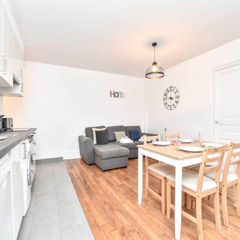 Charming apartment - 1BR 5P - OpÃ©ra Garnier - Appartement 2 Chambres - 7