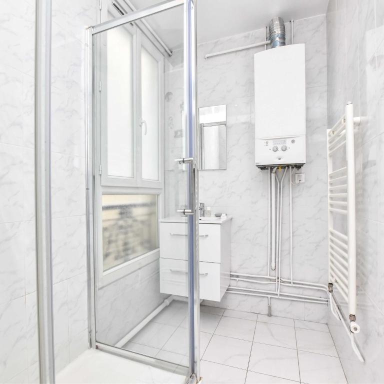 Charming apartment - 1BR 5P - OpÃ©ra Garnier - Appartement 2 Chambres - 8