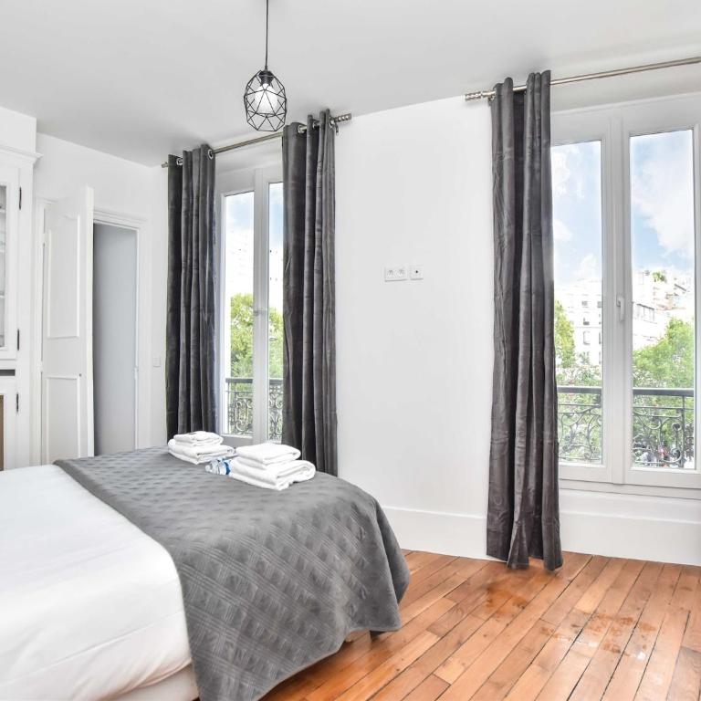 Charming apartment - 1BR 5P - OpÃ©ra Garnier - Appartement 2 Chambres - 10