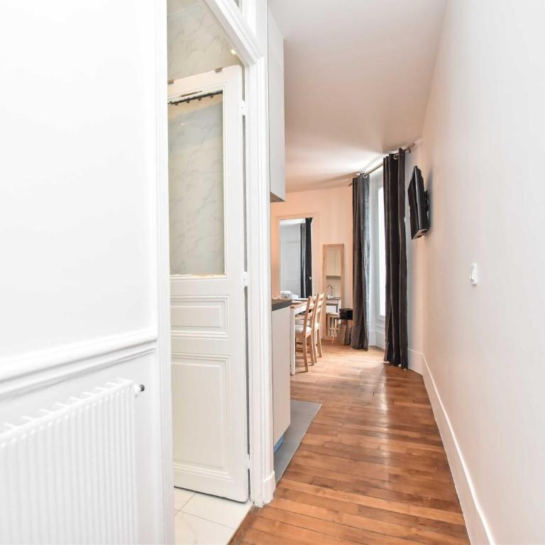 Charming apartment - 1BR 5P - OpÃ©ra Garnier - Appartement 2 Chambres - 11