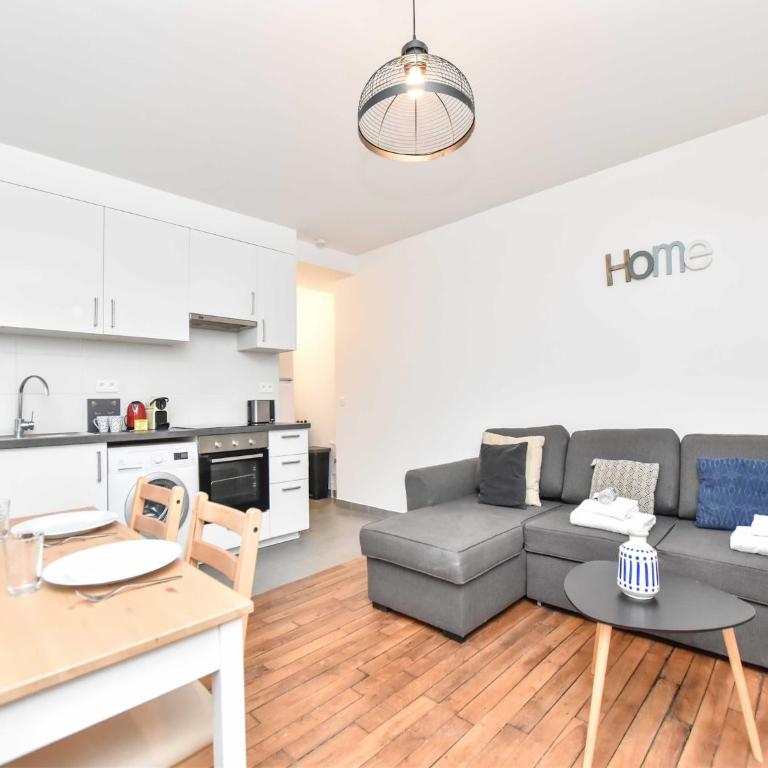 Charming apartment - 1BR 5P - OpÃ©ra Garnier - Appartement 2 Chambres - 12
