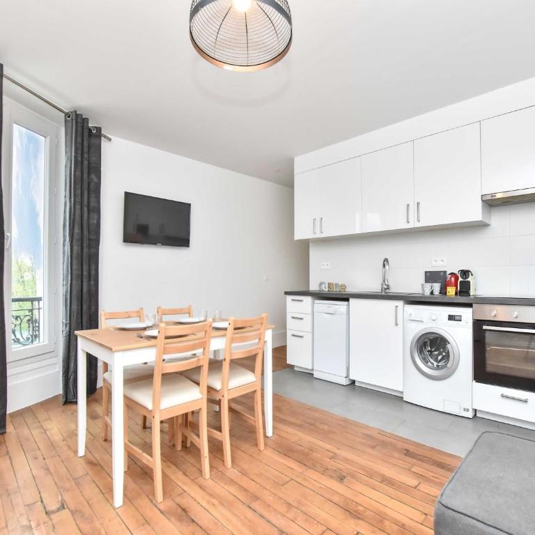 Charming apartment - 1BR 5P - OpÃ©ra Garnier - Appartement 2 Chambres - 13