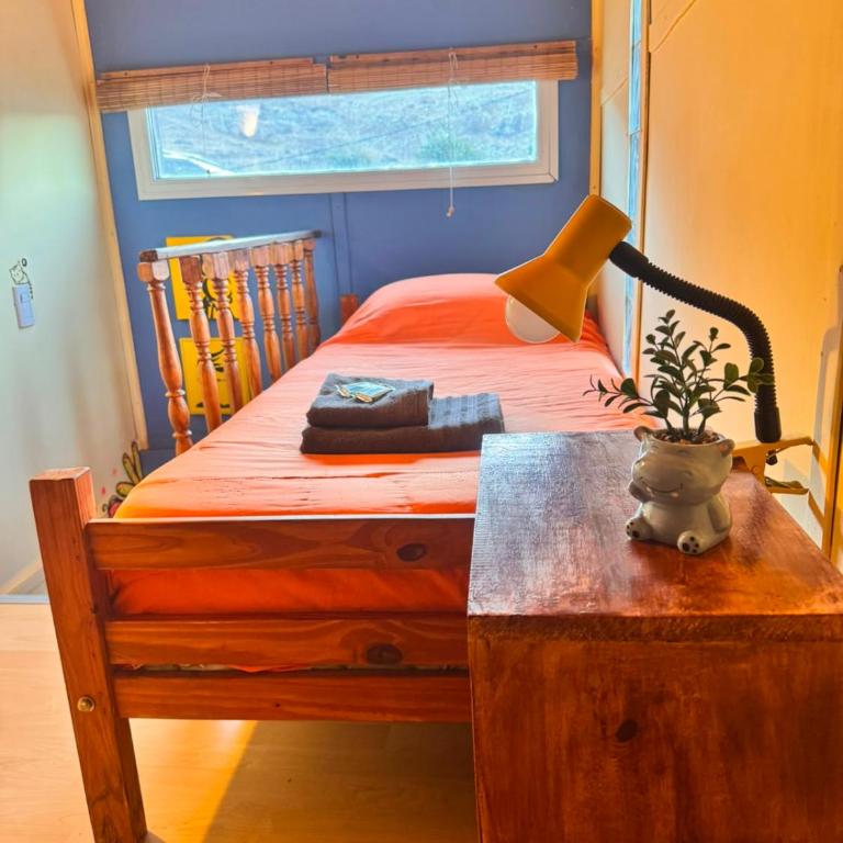 El Kamaruco Tiny House - One-Bedroom House - 8