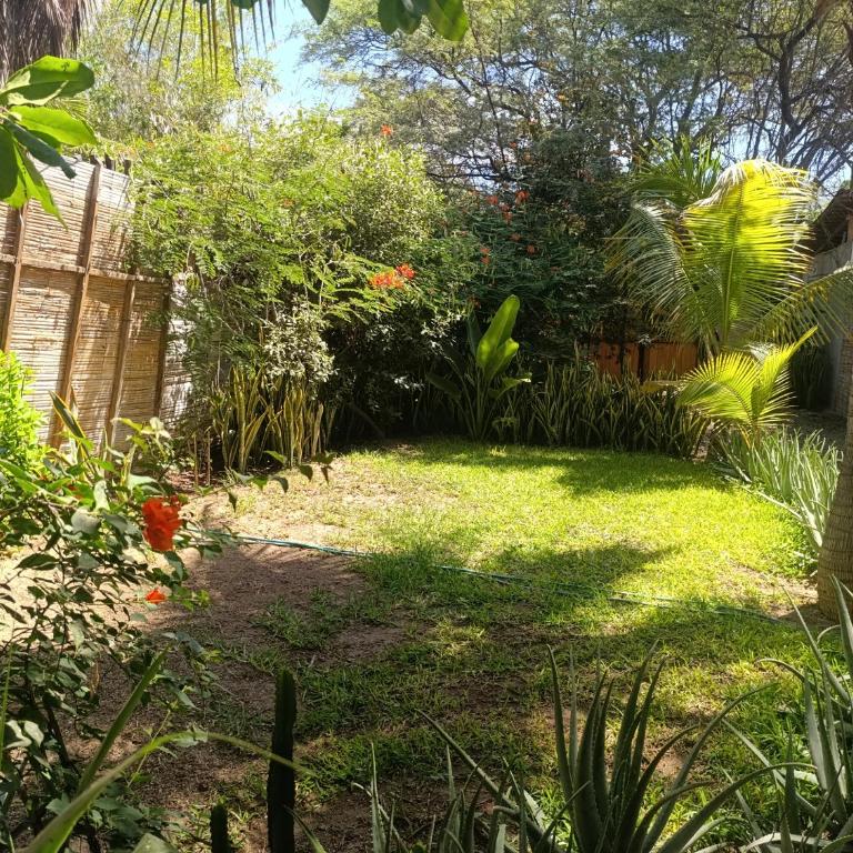 Guayobungalows - Double or Twin Room with Garden View - 2