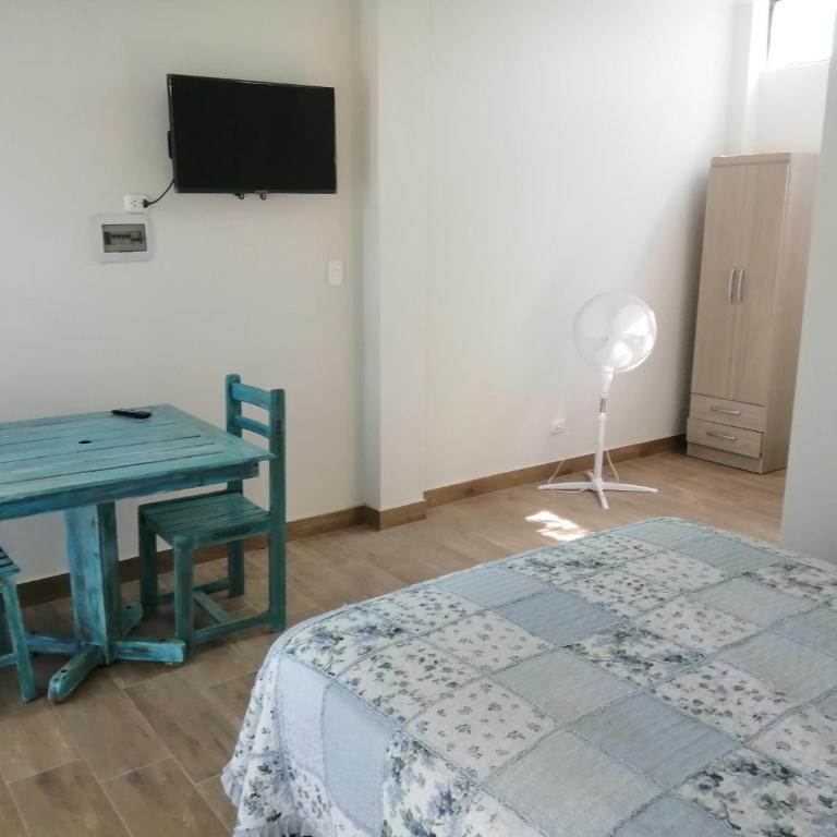 Guayobungalows - Double Room with Balcony - 3