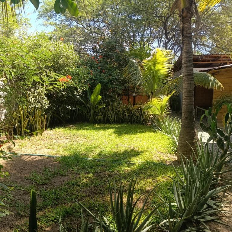 Guayobungalows - Double or Twin Room with Garden View - 5