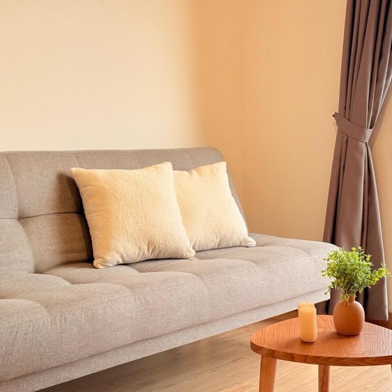Fantástico Loft Céntrico con Balcón - Apartamento Loft de 1 dormitorio con balcón - 2