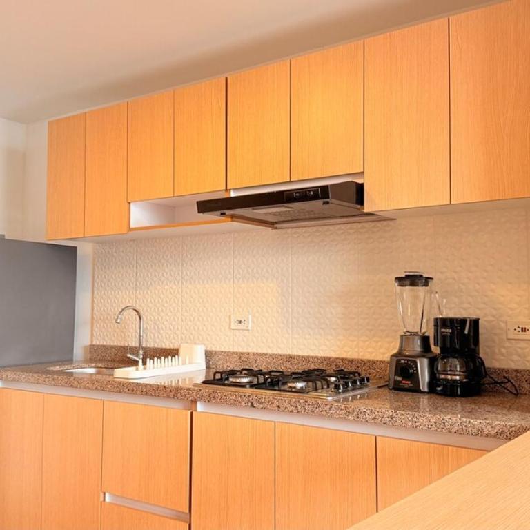 Fantástico Loft Céntrico con Balcón - Apartamento Loft de 1 dormitorio con balcón - 5