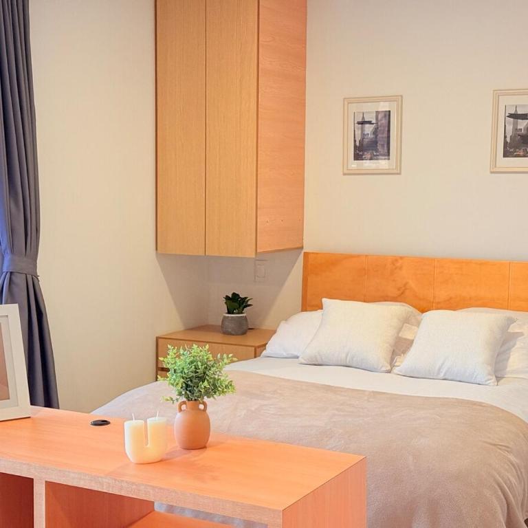 Fantástico Loft Céntrico con Balcón - Apartamento Loft de 1 dormitorio con balcón - 8