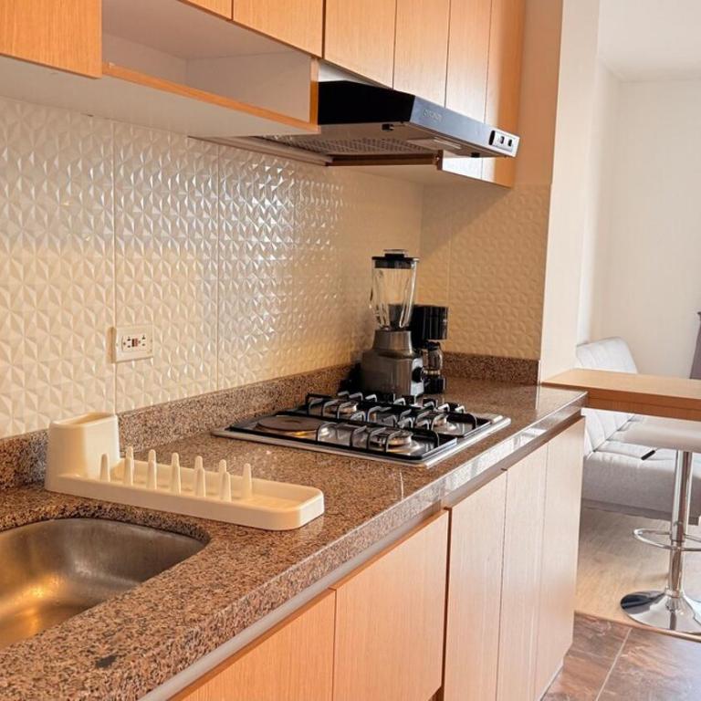Fantástico Loft Céntrico con Balcón - Apartamento Loft de 1 dormitorio con balcón - 10