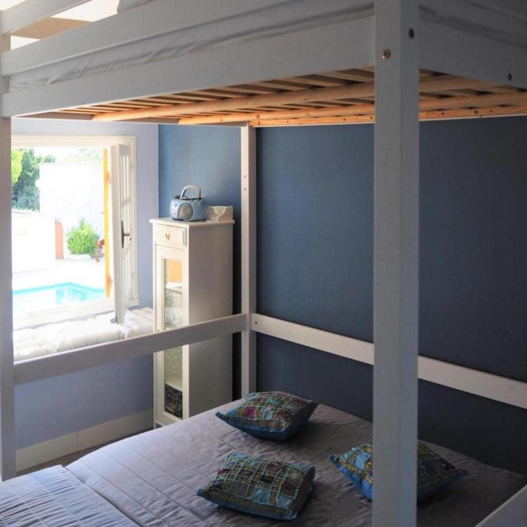 Terraced House Saintes-Maries Near Beaches - Maison de Vacances 2 Chambres - 9