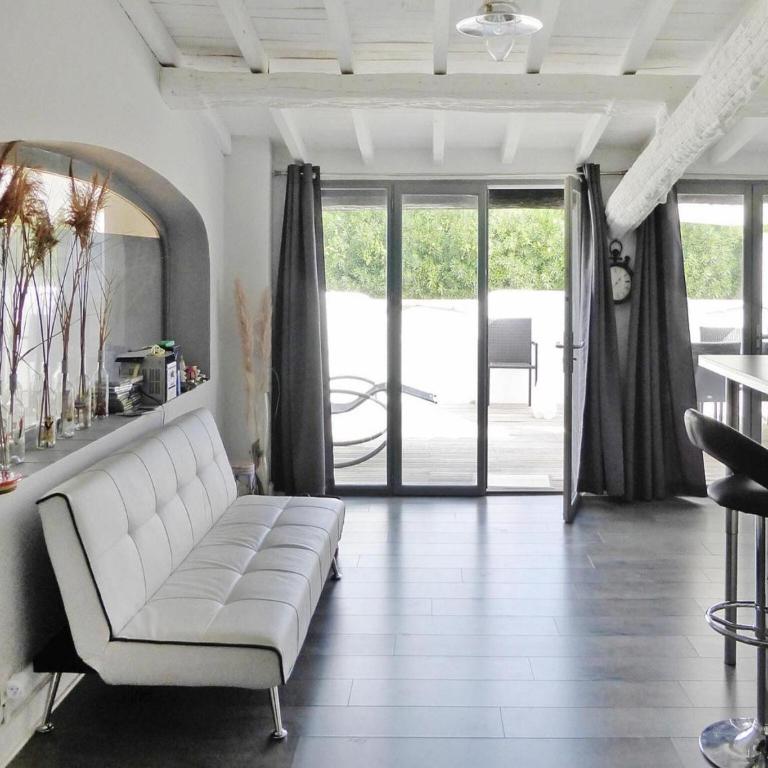 Terraced House Saintes-Maries Near Beaches - Maison de Vacances 2 Chambres - 2
