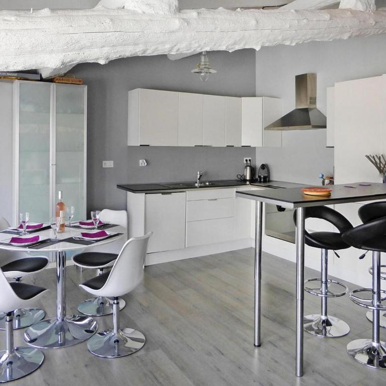Terraced House Saintes-Maries Near Beaches - Maison de Vacances 2 Chambres - 5