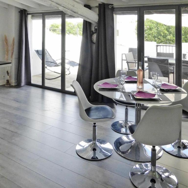 Terraced House Saintes-Maries Near Beaches - Maison de Vacances 2 Chambres - 8