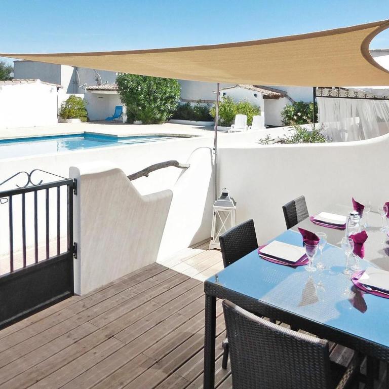 Terraced House Saintes-Maries Near Beaches - Maison de Vacances 2 Chambres - 12