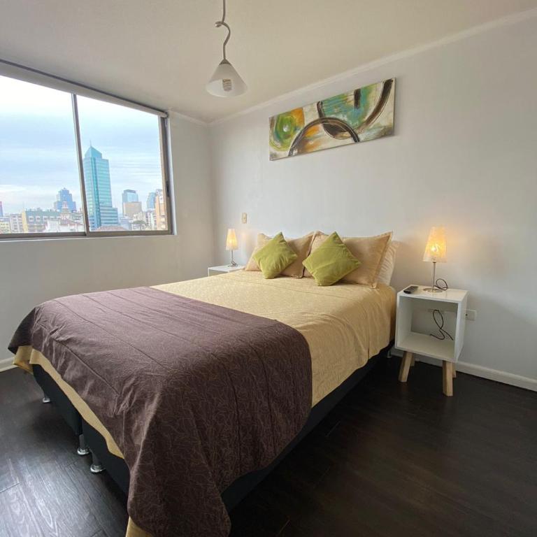 Apart Latitud Sur - One-Bedroom Apartment - 1