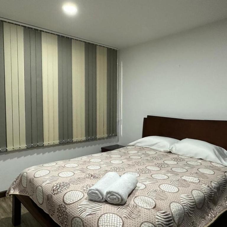 Ely's house - Four-Bedroom Apartment with Balcony - 6