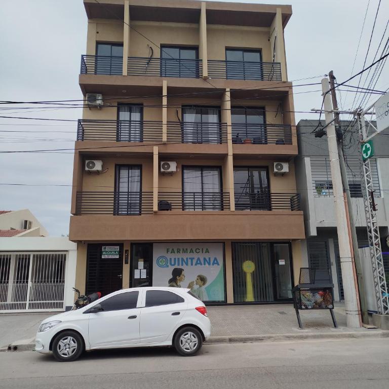 Departamento bonito con balcón - Apartamento de 1 dormitorio - 9
