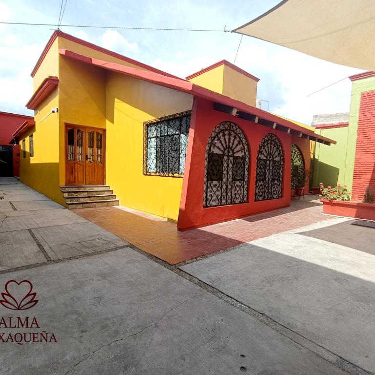 Alma Oaxaqueña - Casa de 4 dormitorios - 41