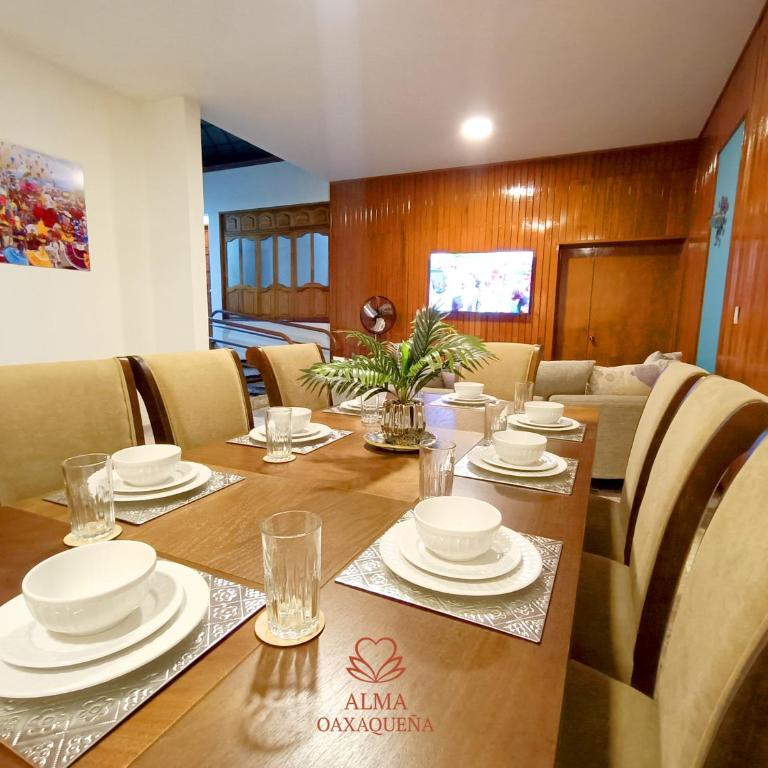 Alma Oaxaqueña - Casa de 4 dormitorios - 27
