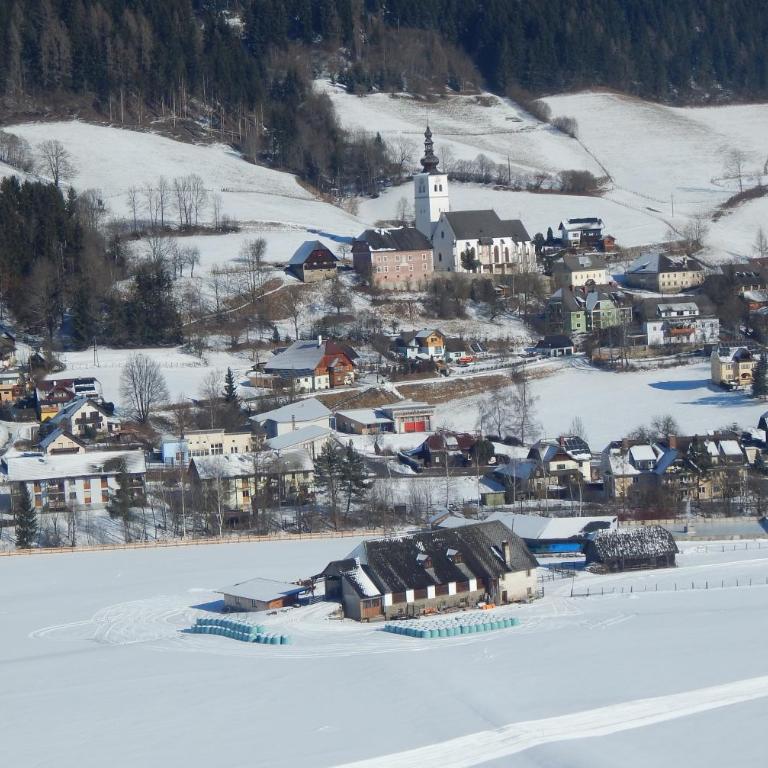 Haus Speck`n - Apartment mit Blick auf die Berge - 15