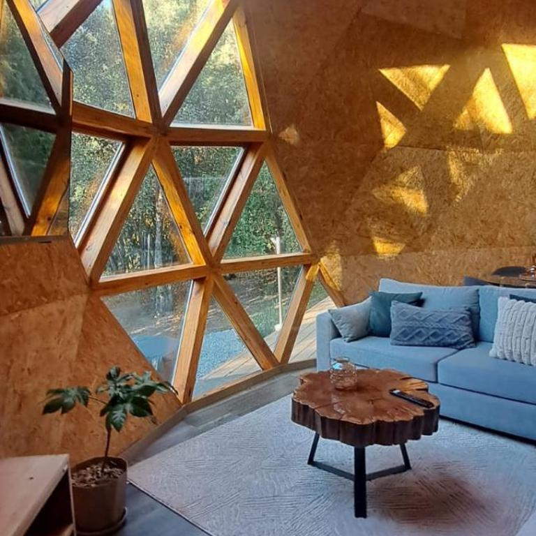 Domos del Bosque Bariloche - Casa - 2