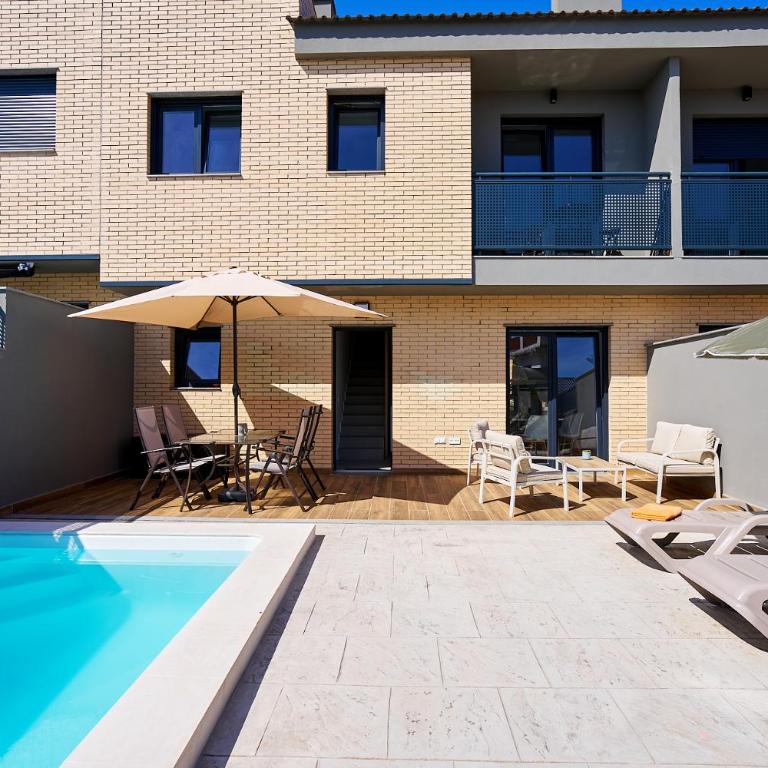 Sun&Fun Villa - Maison de Vacances 3 Chambres - 3