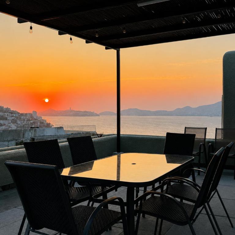 3 Atardeceres, Pet Friendly Vista al Mar en Brisas - Casa de 3 dormitorios - 21