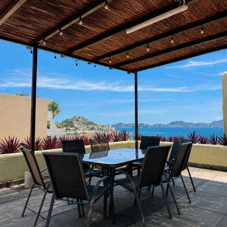 3 Atardeceres, Pet Friendly Vista al Mar en Brisas - Casa de 3 dormitorios - 20
