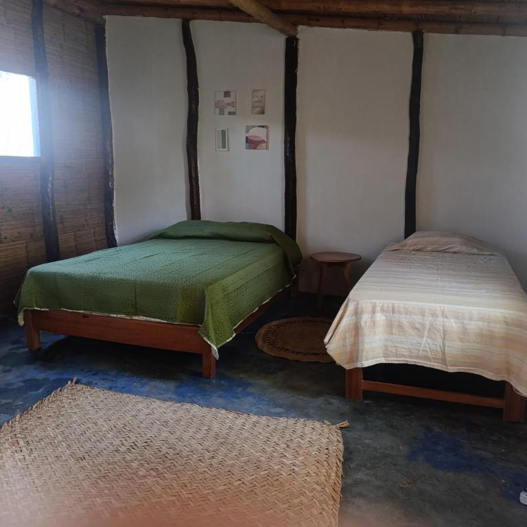 Guayobungalows - Double or Twin Room with Garden View - 7
