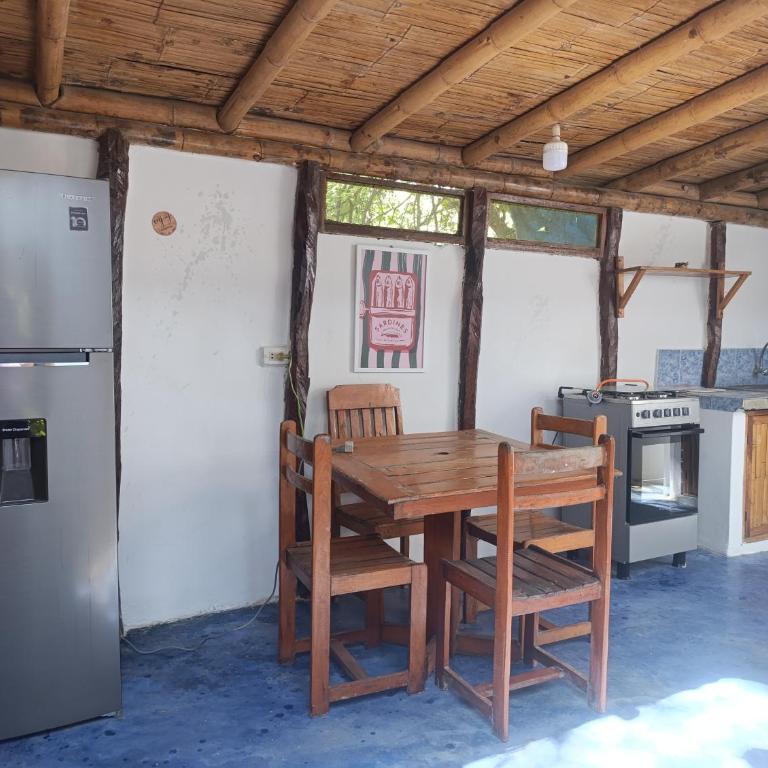 Guayobungalows - Double or Twin Room with Garden View - 6