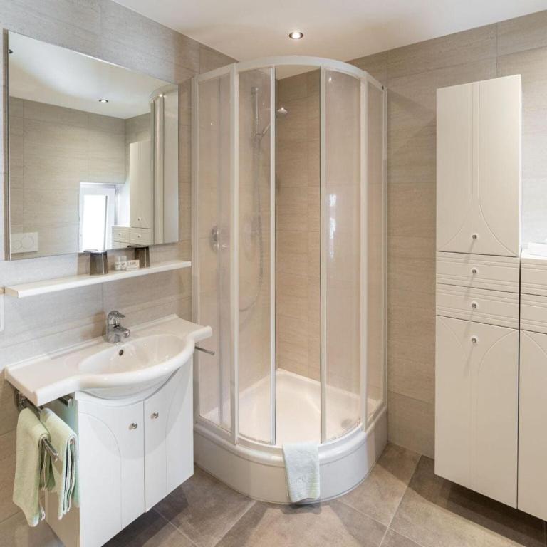 Apartment with Whirlpool Bathtub in St Anton - Apartment mit 2 Schlafzimmern - 12