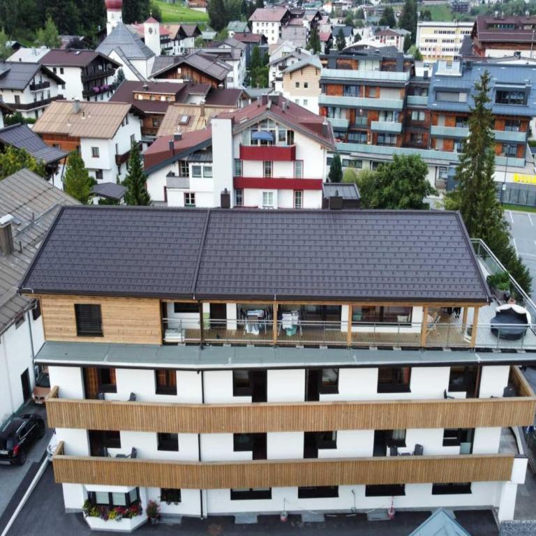 Apartment with Whirlpool Bathtub in St Anton - Apartment mit 2 Schlafzimmern - 8
