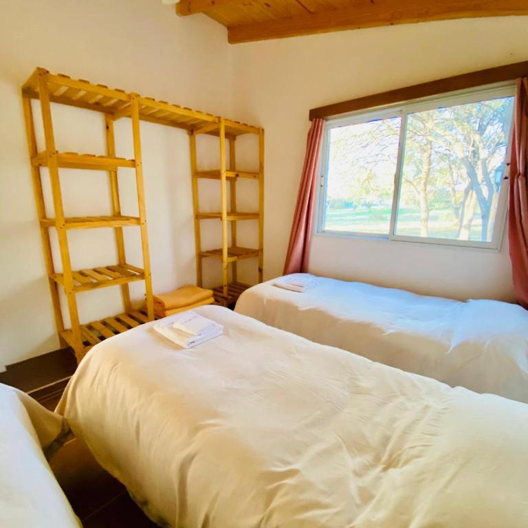 Cabañas Quinta El Tesoro - Casa de 2 dormitorios - 5