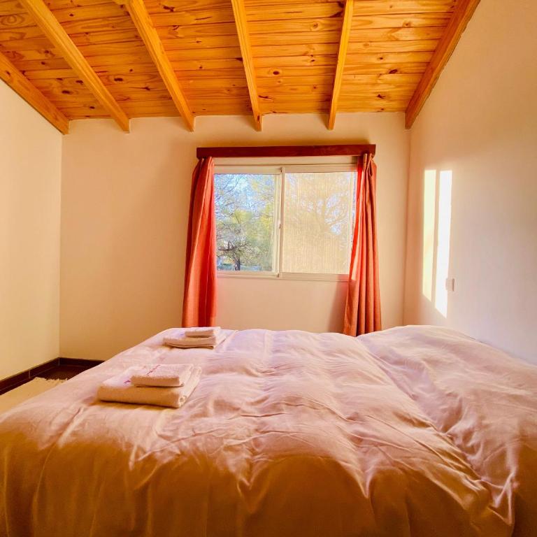 Cabañas Quinta El Tesoro - Casa de 2 dormitorios - 10