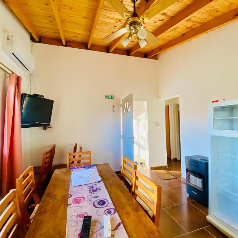 Cabañas Quinta El Tesoro - Casa de 2 dormitorios - 11