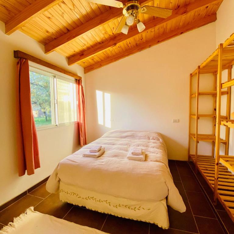 Cabañas Quinta El Tesoro - Casa de 2 dormitorios - 14