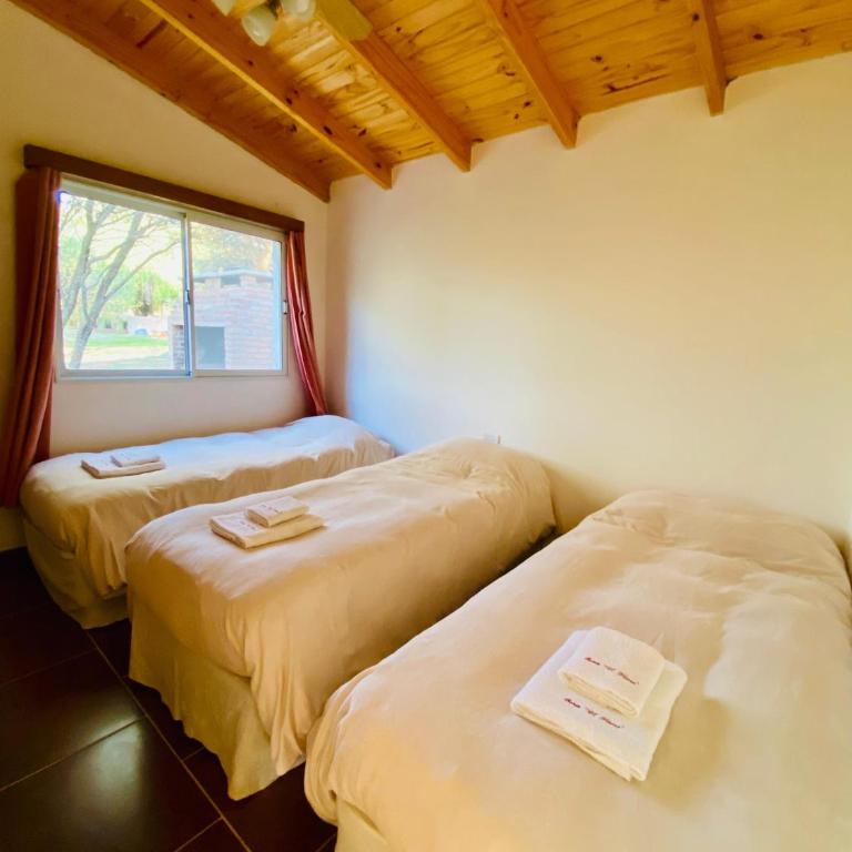 Cabañas Quinta El Tesoro - Casa de 2 dormitorios - 18