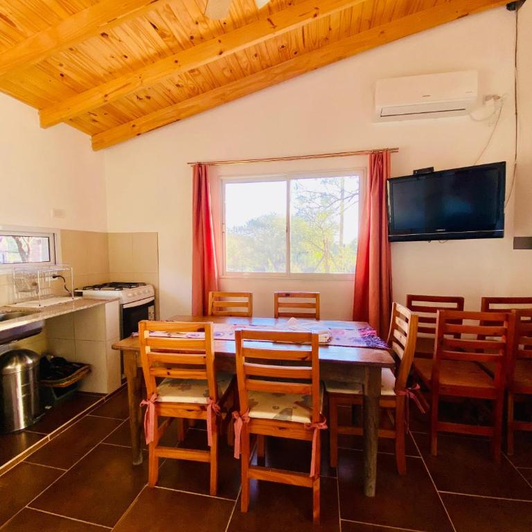 Cabañas Quinta El Tesoro - Casa de 2 dormitorios - 19