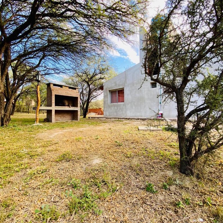Cabañas Quinta El Tesoro - Casa de 2 dormitorios - 22