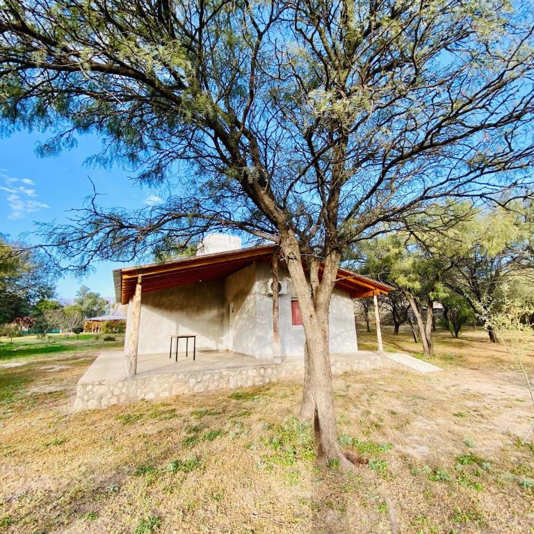 Cabañas Quinta El Tesoro - Casa de 2 dormitorios - 25