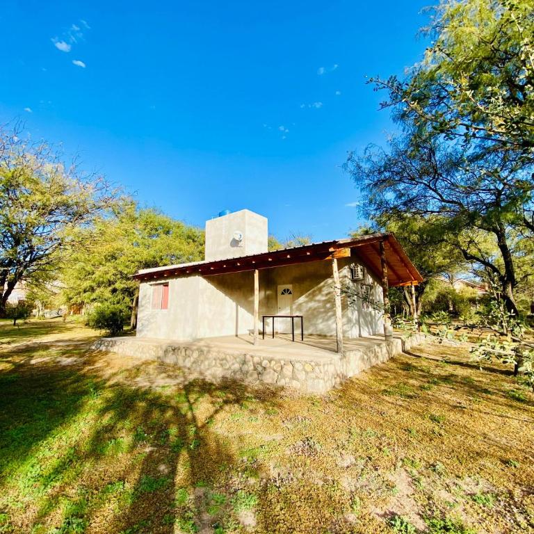 Cabañas Quinta El Tesoro - Casa de 2 dormitorios - 27