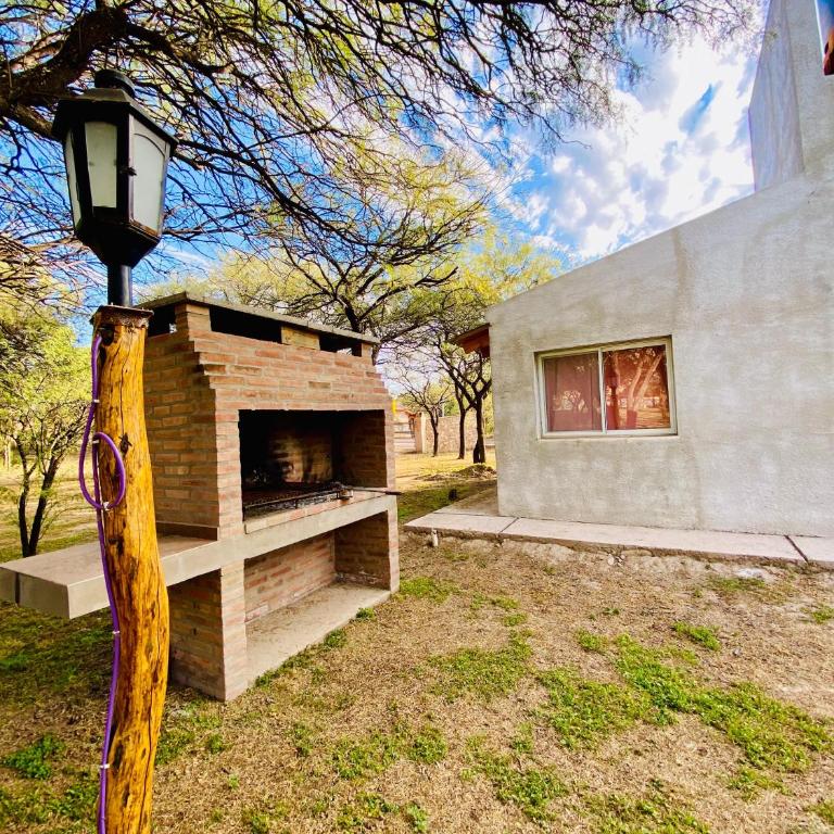 Cabañas Quinta El Tesoro - Casa de 2 dormitorios - 29
