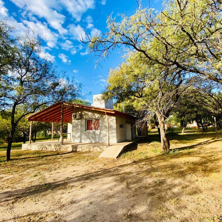 Cabañas Quinta El Tesoro - Casa de 2 dormitorios - 31