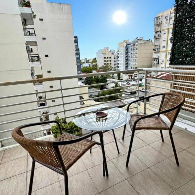 WOW! Departamento Boutique en Bs As - One-Bedroom Apartment - 1