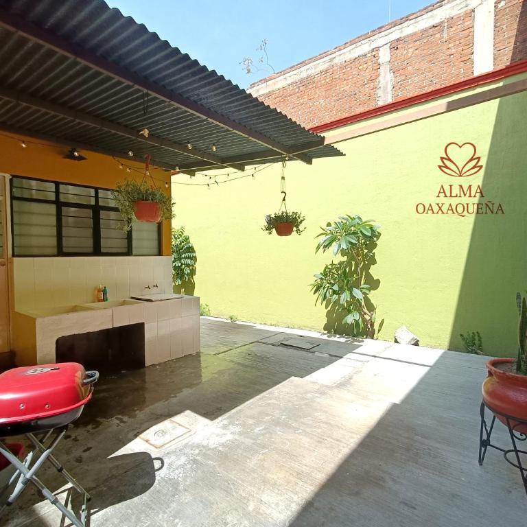 Alma Oaxaqueña - Casa con 1 dormitorio - 28