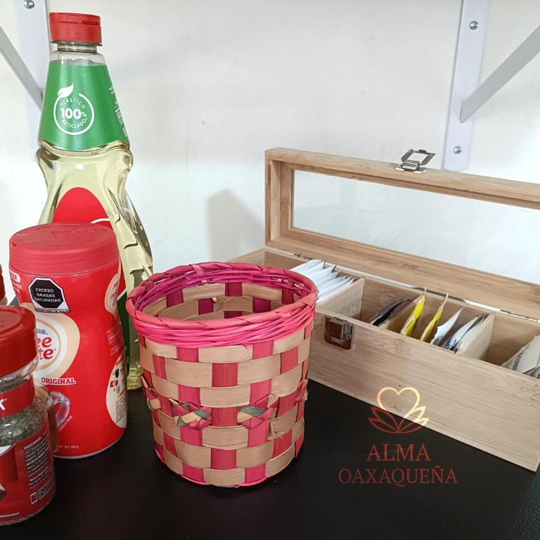 Alma Oaxaqueña - Casa con 1 dormitorio - 24