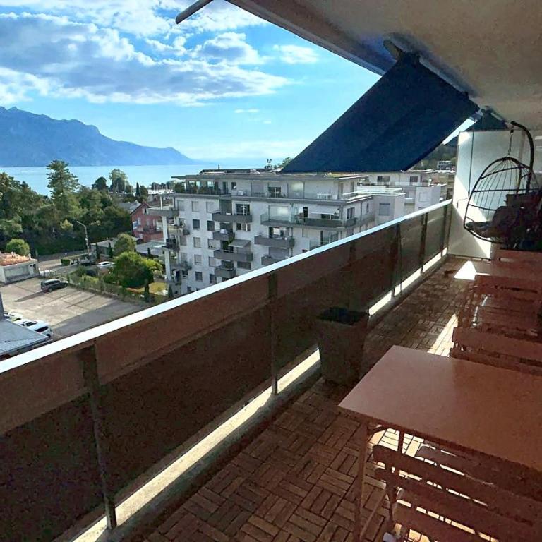 Bright Lake-View Apartment - Apartment mit 2 Schlafzimmern - 19
