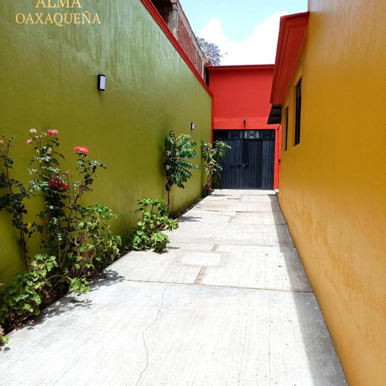 Alma Oaxaqueña - Casa con 1 dormitorio - 27